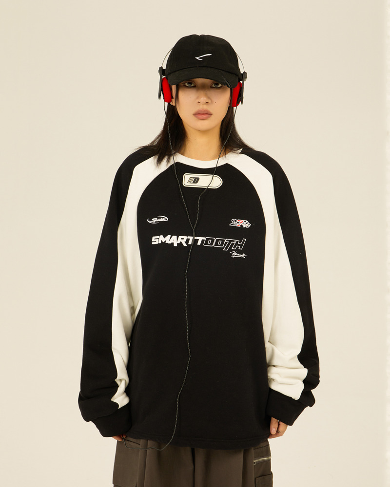 Vintage Y2K Crewneck Sweatshirt - 90s Grunge, Retro Style, Pastel Goth, Summer & Party Outfits