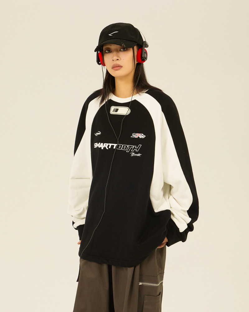 Vintage Y2K Crewneck Sweatshirt - 90s Grunge, Retro Style, Pastel Goth, Summer & Party Outfits