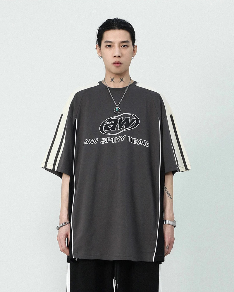 Vintage Y2K Grunge T-Shirt - 90s Retro Streetwear, Summer Outfits, Baby Tees, and Club Fashion