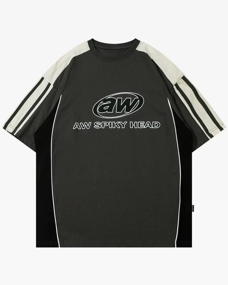 Vintage Y2K Grunge T-Shirt - 90s Retro Streetwear, Summer Outfits, Baby Tees, and Club Fashion