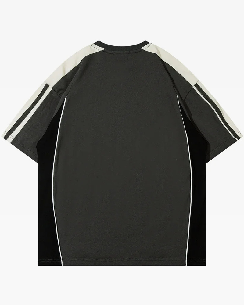Vintage Y2K Grunge T-Shirt - 90s Retro Streetwear, Summer Outfits, Baby Tees, and Club Fashion