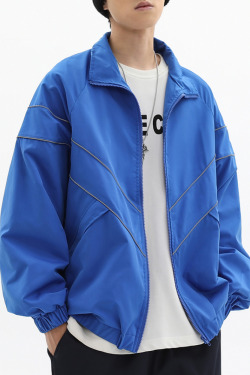 Vintage Y2K Track Jacket - 90s Grunge, Retro Summer Outfit, Y2K Fashion, Pastel Goth Style