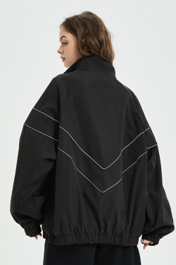 Vintage Y2K Track Jacket - 90s Grunge, Retro Summer Outfit, Y2K Fashion, Pastel Goth Style