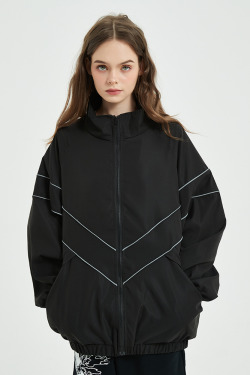 Vintage Y2K Track Jacket - 90s Grunge, Retro Summer Outfit, Y2K Fashion, Pastel Goth Style