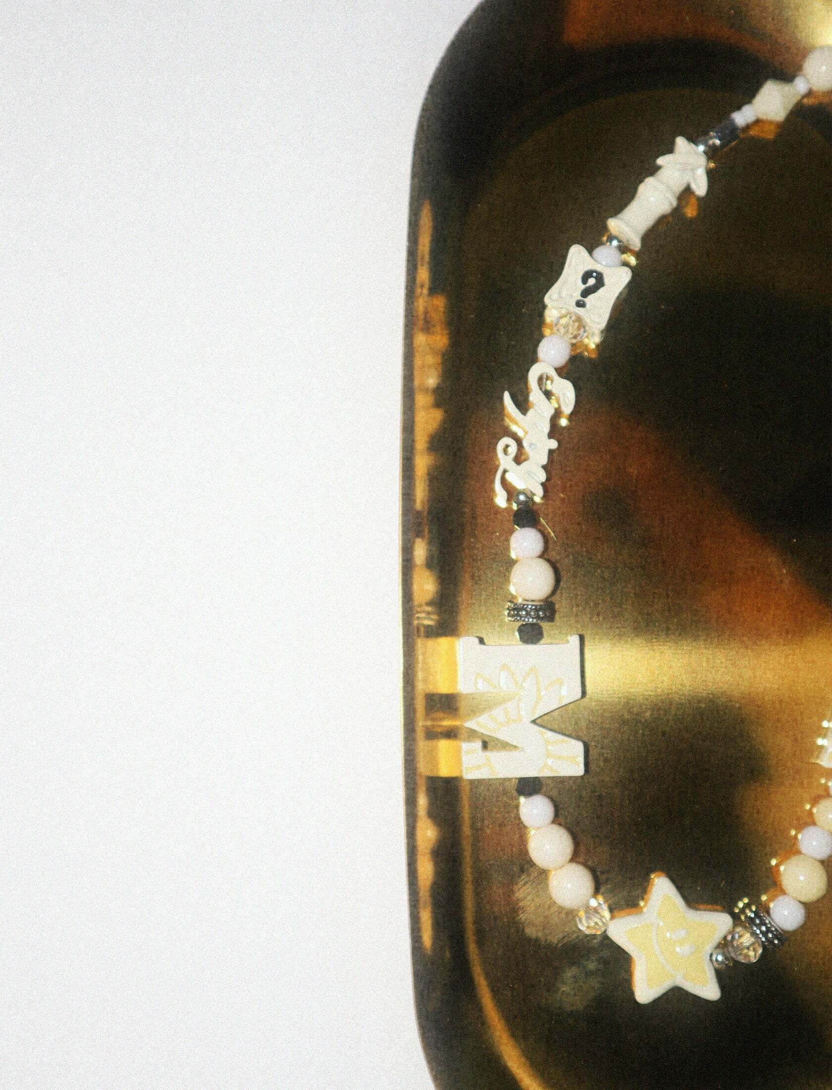 VSCH Angel Star Necklace - Y2K Fashion, 90s Grunge, Retro Style, Y2K Party & Club Outfits