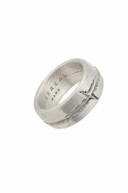 VSCH Doji Ring: Y2K Summer & 90s Grunge Fashion - Perfect for Retro, Club, and Party Outfits