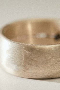 VSCH Doji Ring: Y2K Summer & 90s Grunge Fashion - Perfect for Retro, Club, and Party Outfits