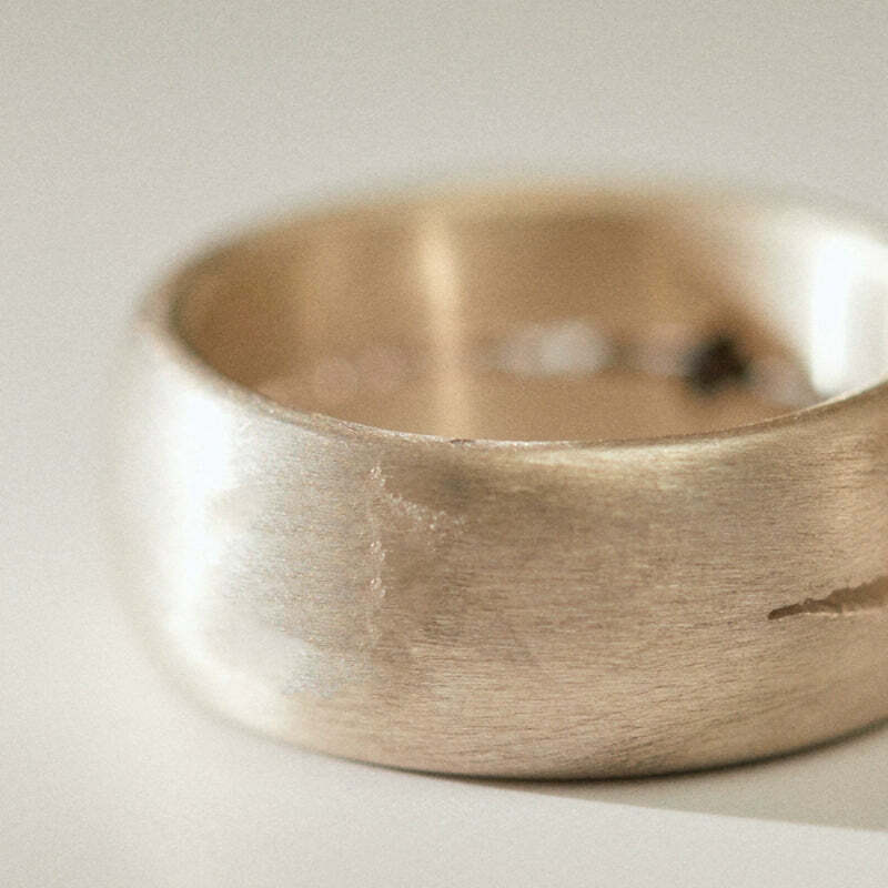 VSCH Doji Ring: Y2K Summer & 90s Grunge Fashion - Perfect for Retro, Club, and Party Outfits