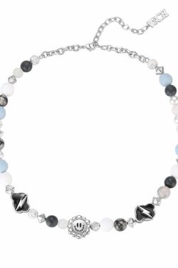VSCH Lightning Necklace - Y2K Grunge, 90s Retro, Pastel Goth, Y2K Popstar, Summer Y2K