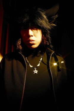 VSCH Thorn Star Necklace - Y2K Grunge, 90s Retro, Gothic Y2K, Y2K Party, Y2K