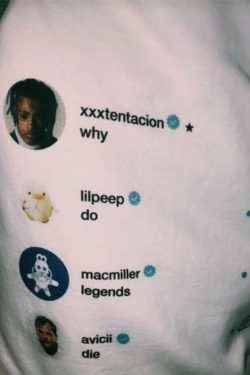 Why Do Legends Die Shirt - Y2K Summer Grunge 90s Retro Fashion for Women