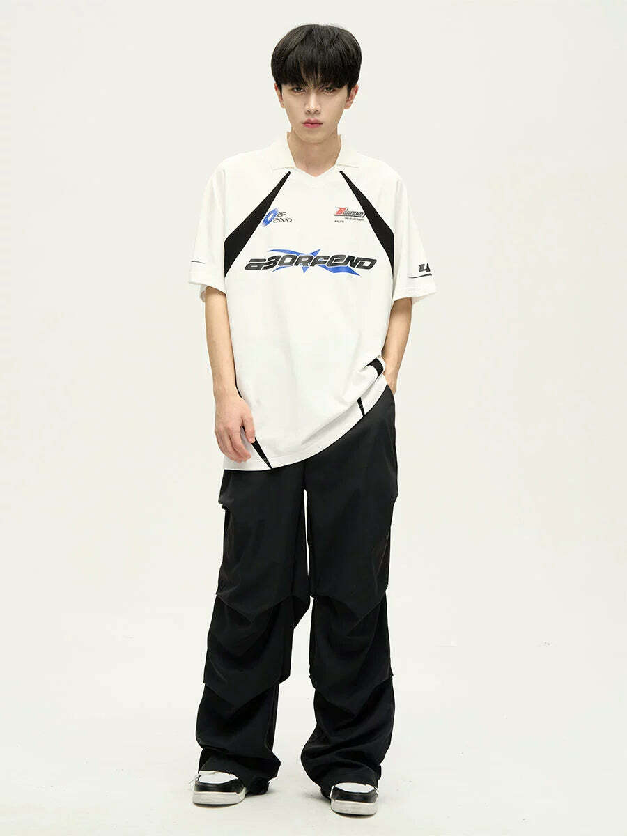 WLNEXT Ruched Pants - Y2K Summer & 90s Grunge Fashion, Retro Y2K Club & Party Outfits