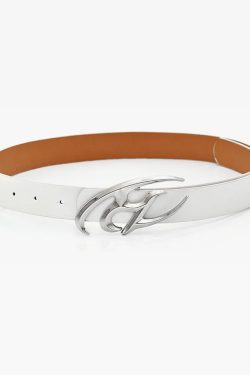 Women's Y2K Belt - Retro 90s Grunge, Y2K Summer Outfits, Gothic & Pastel Goth Fashion Accessory