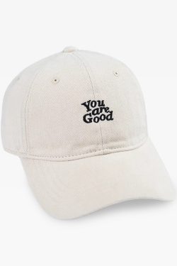 Y2K & 90s Fashion 'You Are Good' Cap - Retro, Grunge, Hip Hop, Summer & Party Outfits