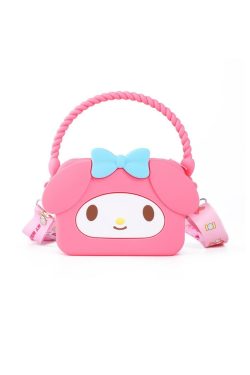 Y2K & 90s Fashion Hello Kitty & Sanrio Friends Mini Shoulder Bag - Q UNCLE x SANRIO