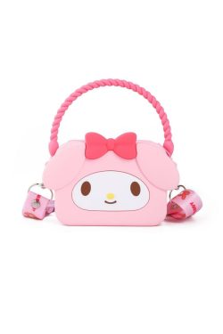 Y2K & 90s Fashion Hello Kitty & Sanrio Friends Mini Shoulder Bag - Q UNCLE x SANRIO