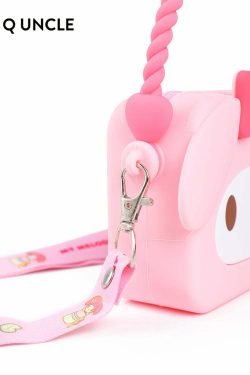 Y2K & 90s Fashion Hello Kitty & Sanrio Friends Mini Shoulder Bag - Q UNCLE x SANRIO