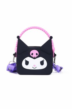 Y2K & 90s Fashion Hello Kitty & Sanrio Friends Mini Shoulder Bag - Q UNCLE x SANRIO