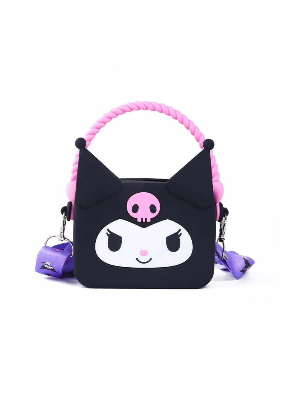 Y2K & 90s Fashion Hello Kitty & Sanrio Friends Mini Shoulder Bag - Q UNCLE x SANRIO
