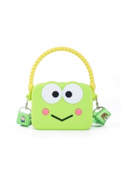 Y2K & 90s Fashion Hello Kitty & Sanrio Friends Mini Shoulder Bag - Q UNCLE x SANRIO