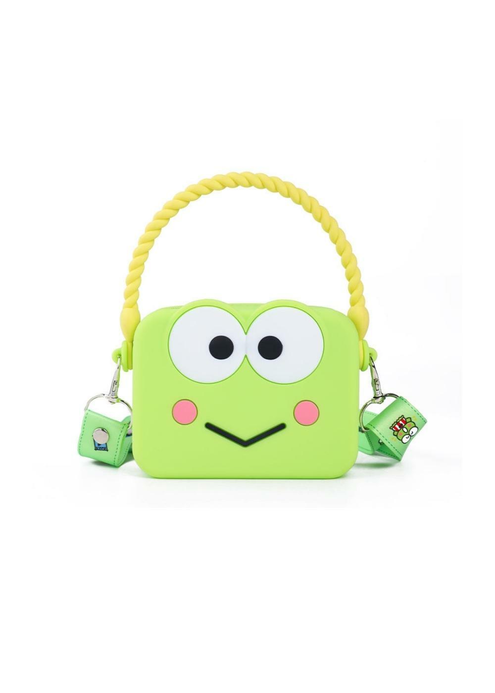 Y2K & 90s Fashion Hello Kitty & Sanrio Friends Mini Shoulder Bag - Q UNCLE x SANRIO