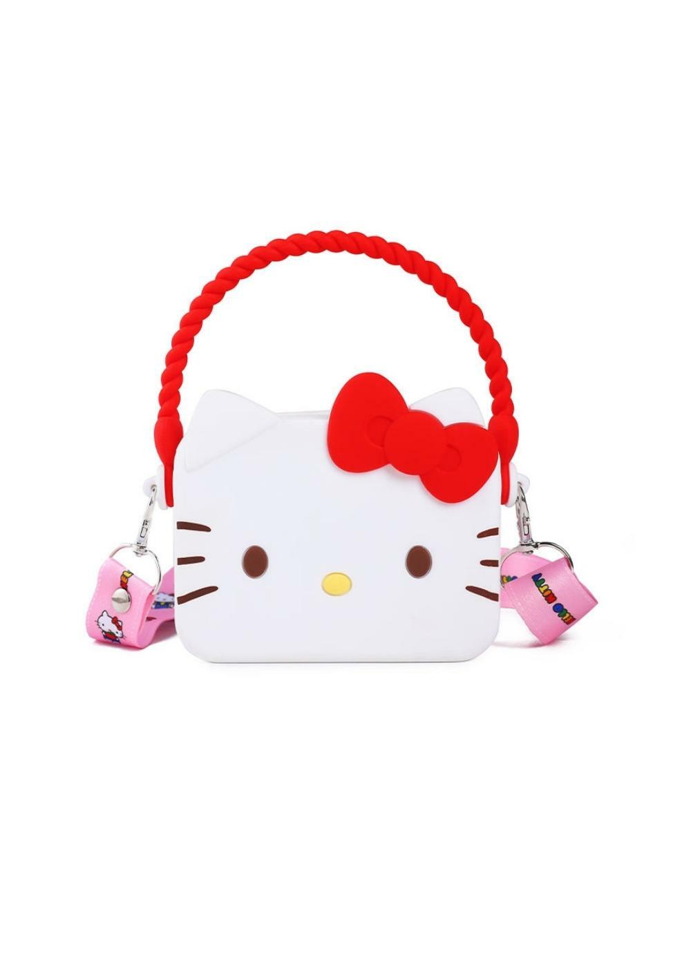 Y2K & 90s Fashion Hello Kitty & Sanrio Friends Mini Shoulder Bag - Q UNCLE x SANRIO