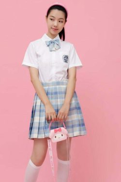 Y2K & 90s Fashion Hello Kitty & Sanrio Friends Mini Shoulder Bag - Q UNCLE x SANRIO