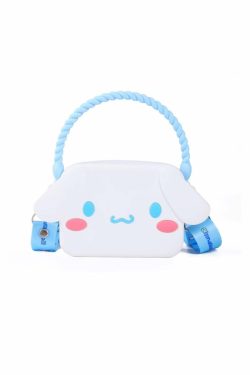 Y2K & 90s Fashion Hello Kitty & Sanrio Friends Mini Shoulder Bag - Q UNCLE x SANRIO