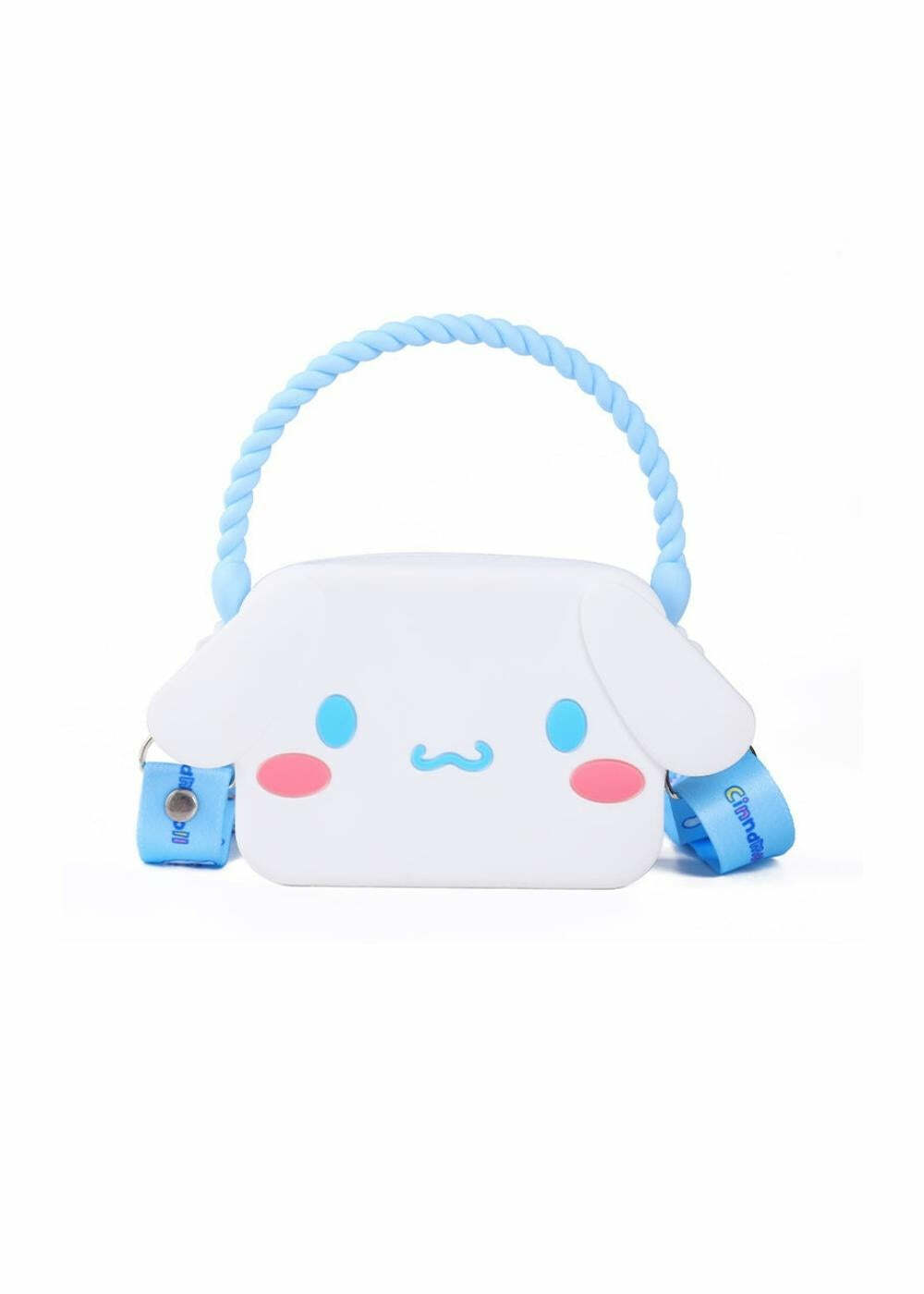 Y2K & 90s Fashion Hello Kitty & Sanrio Friends Mini Shoulder Bag - Q UNCLE x SANRIO