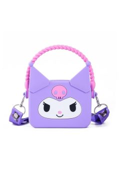 Y2K & 90s Fashion Hello Kitty & Sanrio Friends Mini Shoulder Bag - Q UNCLE x SANRIO
