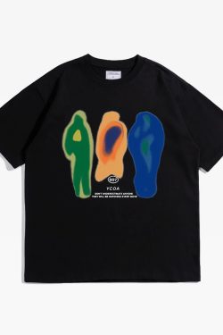 Y2K Aesthetic Shirt - Retro 90s Grunge, Summer Y2K Outfits, Popstar & Club Fashion