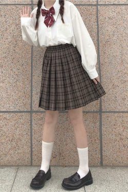 Y2K Asymmetric Hem Lantern Sleeve Shirt - Retro 90s Grunge, Summer Y2K Outfits, Pastel Goth