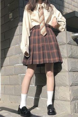 Y2K Asymmetric Hem Lantern Sleeve Shirt - Retro 90s Grunge, Summer Y2K Outfits, Pastel Goth