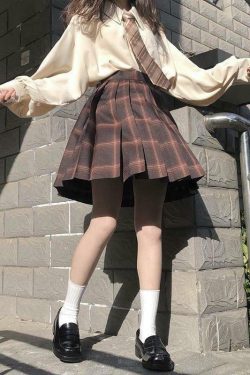 Y2K Asymmetric Hem Lantern Sleeve Shirt - Retro 90s Grunge, Summer Y2K Outfits, Pastel Goth