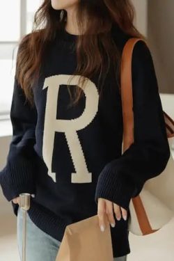 Y2K Asymmetrical Long Knit Top - Retro 90s Grunge, Summer Y2K Outfits, Pastel Goth Style