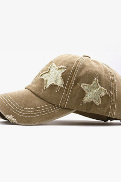 Y2K Baseball Cap - Retro 90s Grunge, Y2K Summer, Popstar, and Pastel Goth Fashion Accessory