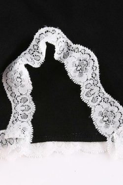 Y2K Black Lace Mini Bodycon Dress - 90s Grunge, Retro Summer, Party & Club Outfit