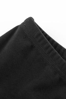 Y2K Black Lace Mini Skirt - 90s Grunge, Retro Summer Outfit, Gothic Y2K Fashion