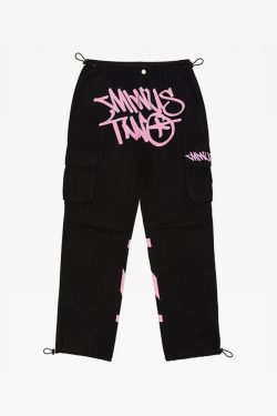Y2K Cargo Pants - Retro 90s Grunge Summer Outfit, Y2K Fashion, Y2K Club & Party Outfits