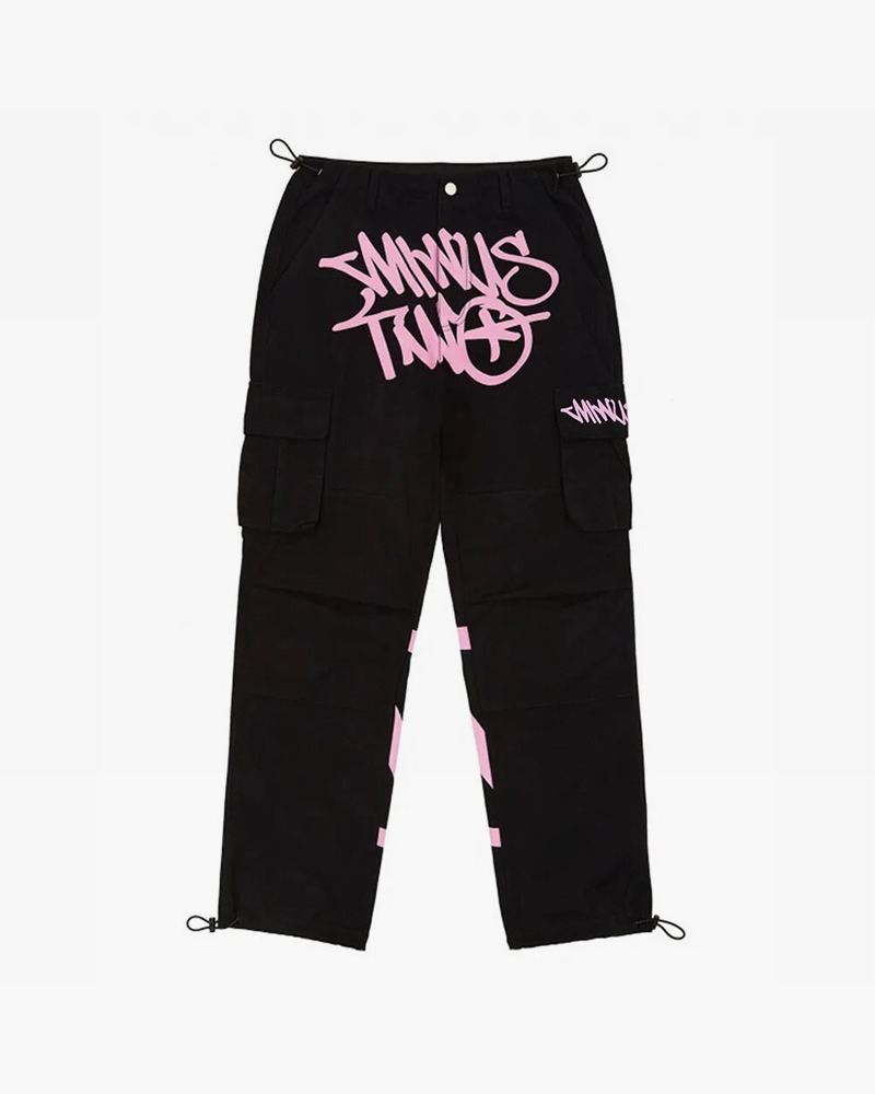Y2K Cargo Pants - Retro 90s Grunge Summer Outfit, Y2K Fashion, Y2K Club & Party Outfits