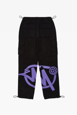Y2K Cargo Pants - Retro 90s Grunge Summer Outfit, Y2K Fashion, Y2K Club & Party Outfits