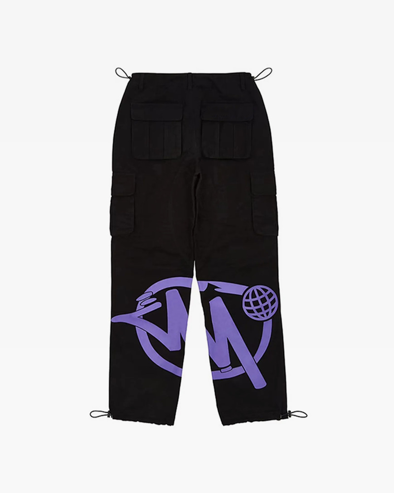 Y2K Cargo Pants - Retro 90s Grunge Summer Outfit, Y2K Fashion, Y2K Club & Party Outfits