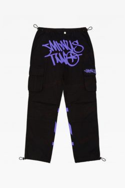 Y2K Cargo Pants - Retro 90s Grunge Summer Outfit, Y2K Fashion, Y2K Club & Party Outfits