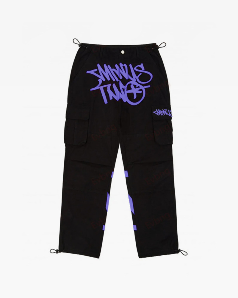 Y2K Cargo Pants - Retro 90s Grunge Summer Outfit, Y2K Fashion, Y2K Club & Party Outfits