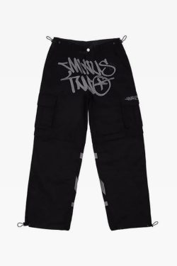 Y2K Cargo Pants - Retro 90s Grunge Summer Outfit, Y2K Fashion, Y2K Club & Party Outfits