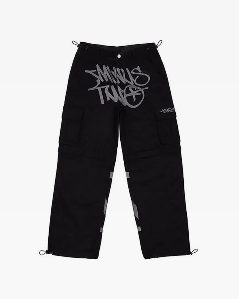 Y2K Cargo Pants - Retro 90s Grunge Summer Outfit, Y2K Fashion, Y2K Club & Party Outfits