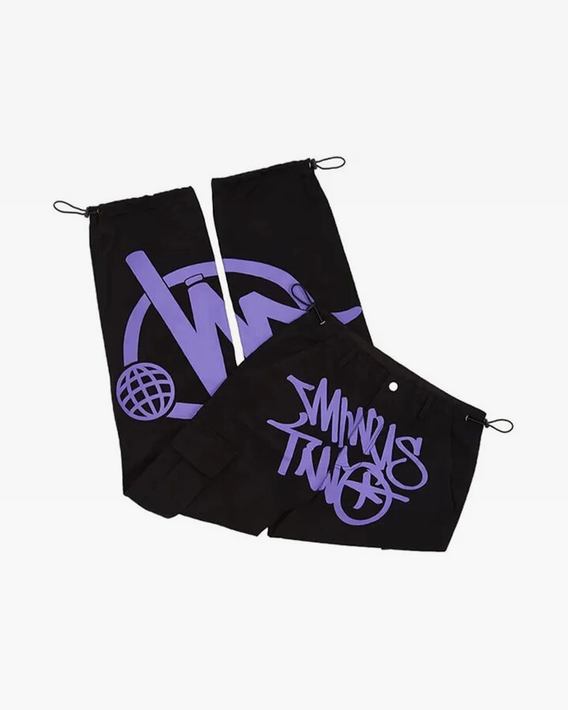 Y2K Cargo Pants - Retro 90s Grunge Summer Outfit, Y2K Fashion, Y2K Club & Party Outfits
