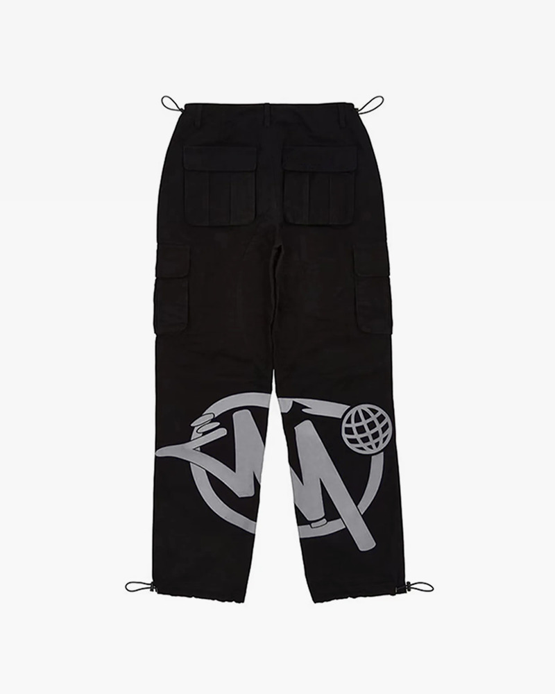 Y2K Cargo Pants - Retro 90s Grunge Summer Outfit, Y2K Fashion, Y2K Club & Party Outfits
