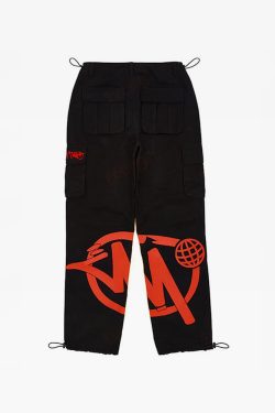Y2K Cargo Pants - Retro 90s Grunge Summer Outfit, Y2K Fashion, Y2K Club & Party Outfits