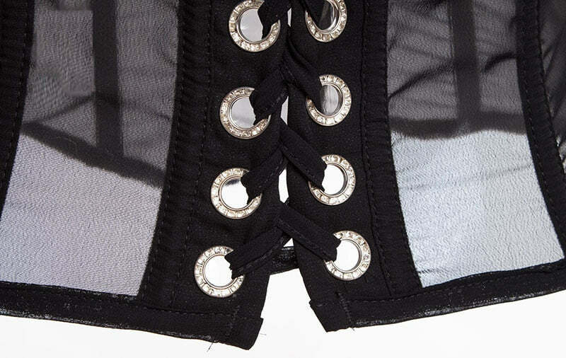 Y2K Coquette Fairycore Pink Corset Bustier Top - 90s Grunge, Retro Summer, Pastel Goth Style